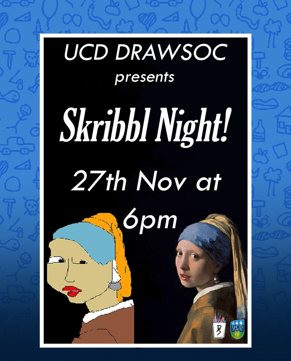 UCD Drawsoc tweet media