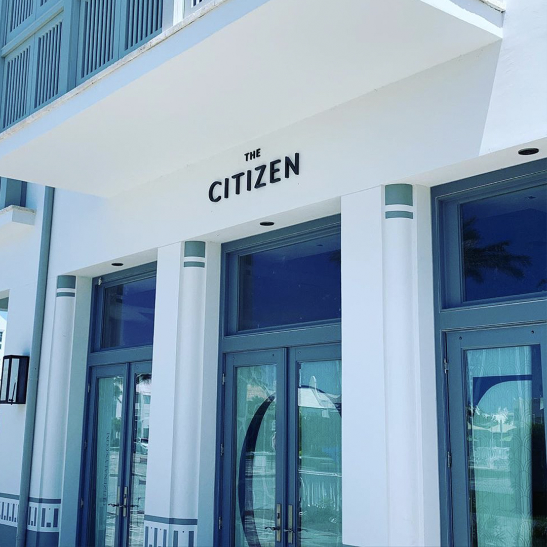 The Citizen at Alys Beach on Twitter: 