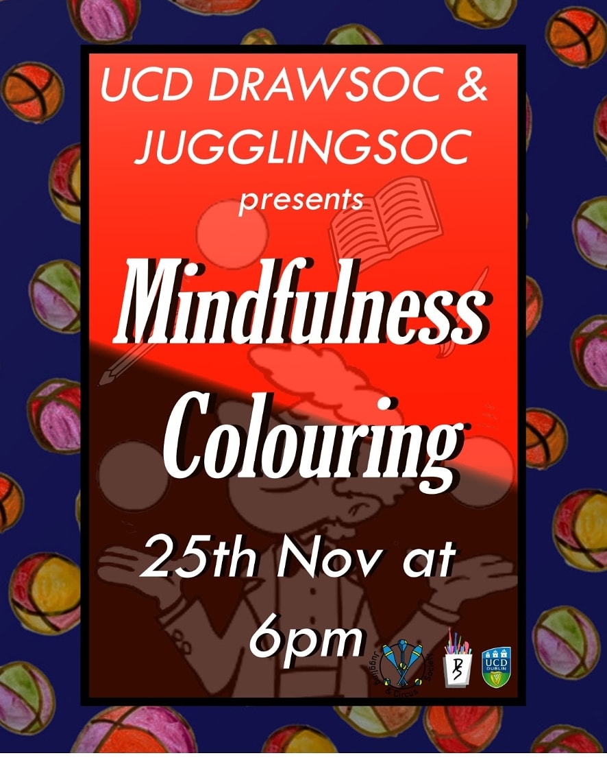 UCD Drawsoc tweet media