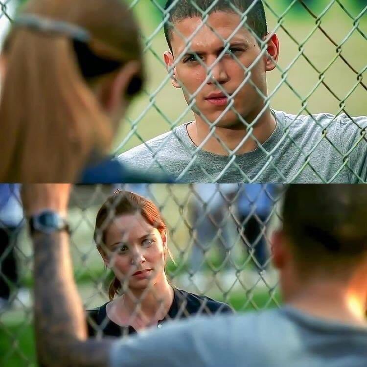 - في يوم من الأيام كانت الحكاية 🖤
#PrisonBreak 🎥
