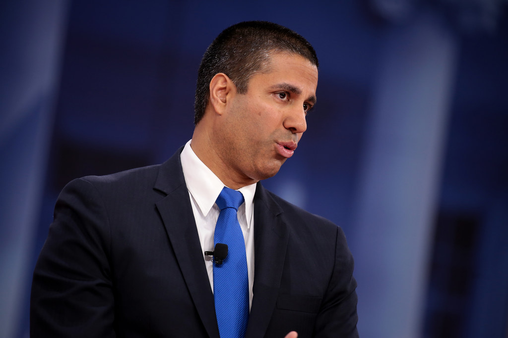 FCC chairman Ajit Pai is so eager to quickly push this decision through, he’s allowing for public comment only until Dec. 4. He’s hoping this big-media handout will fall under the radar during the holiday season.Not. On. Our. Watch.5/6