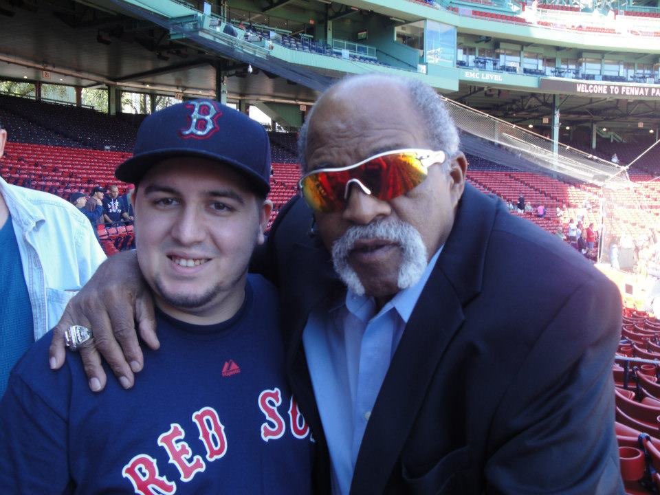 Happy Birthday Luis Tiant! 