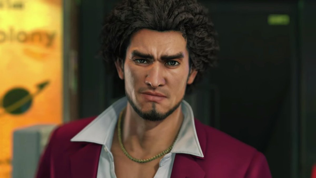 destructoid's tweet photo. Yakuza: Like a Dragon proves big franchises shouldn't be afraid of taking big risks https://t.co/ENHpfMftg4 https://t.co/nNF8O11bu4