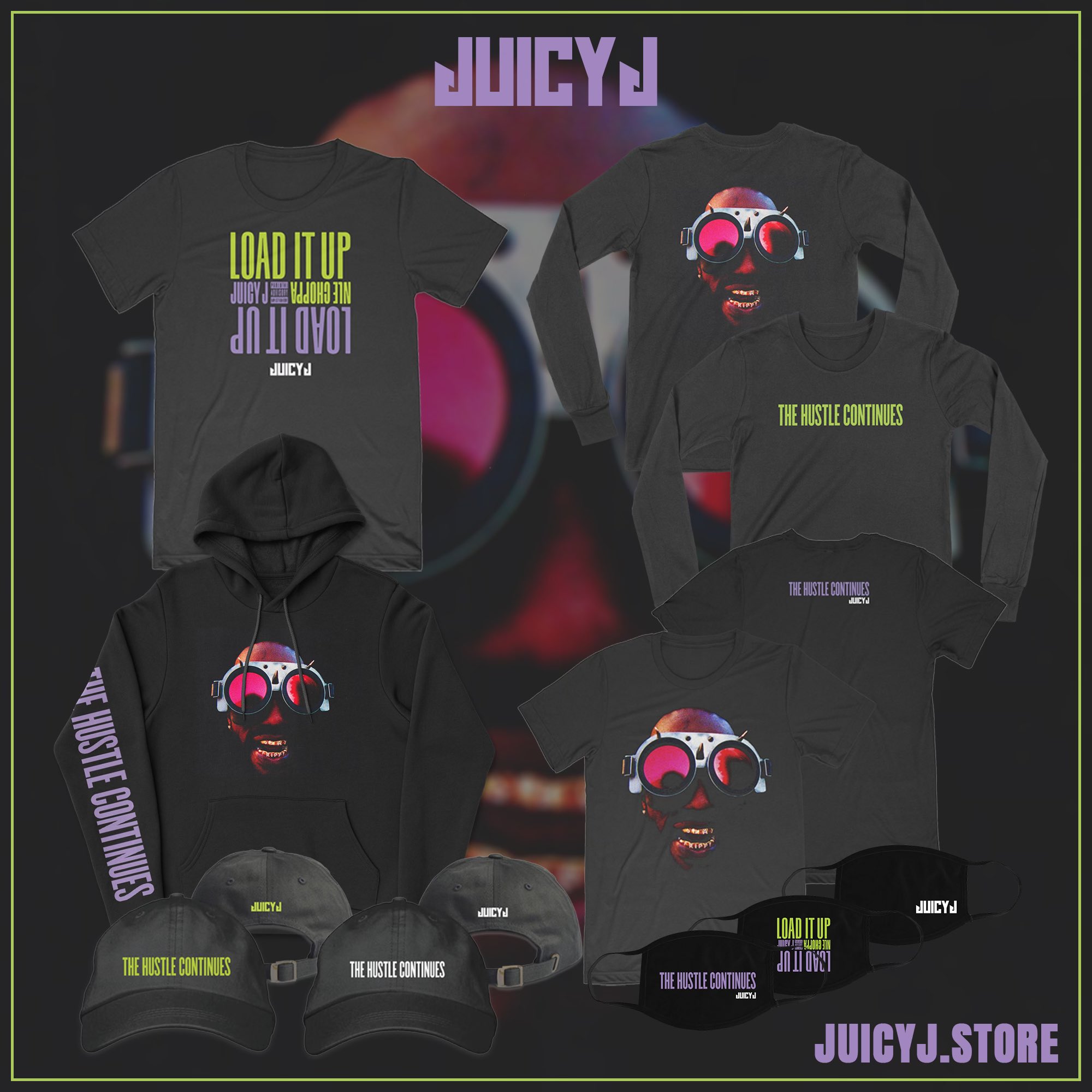 Clothing juicy store j 