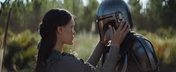 ThatWasTheWay1's tweet photo. New catch phrase for #TheMandalorian: Take it Off! What do you think? Hear more hot takes from @JohnMarkTolly1, @Many_Scientists, and Brian on this week's episode https://t.co/iXpOC6RLre https://t.co/Eb9w6wdf4Q