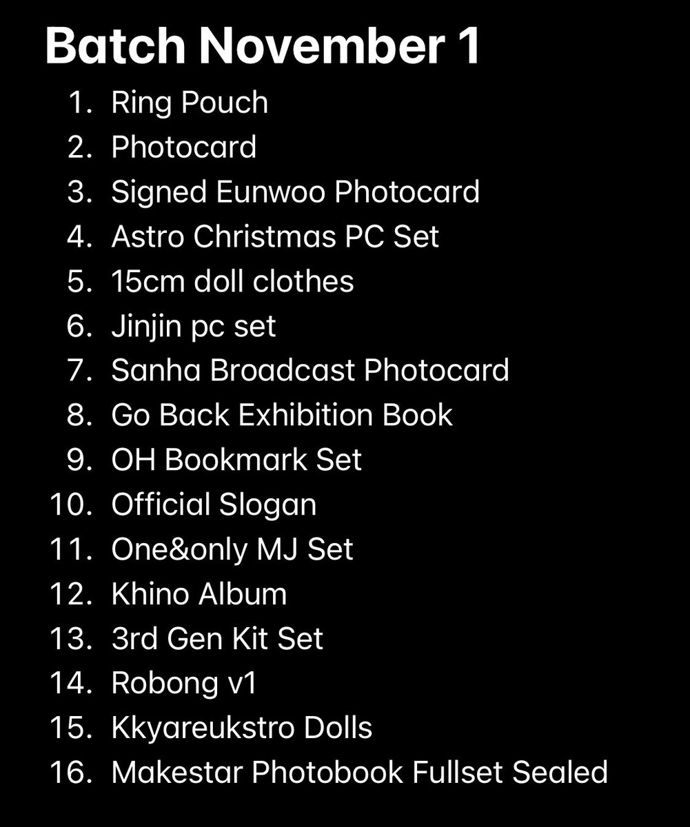 bbrohastore's tweet photo. #bbrohaUpdates
Check di foto buat goods yang sudah dikirim dr wh korea yaa... ini arrivenya bakal soon banget jdi untuk yg nunggu Pelunasan siap” yaq 💗 https://t.co/NMmoa6lpGV