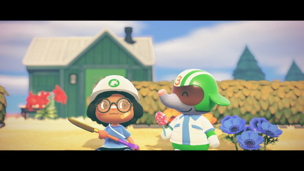 ____floating's tweet photo. I love him :3 #AnimalCrossing #ACNH #NintendoSwitch https://t.co/EAkoyPVWK2
