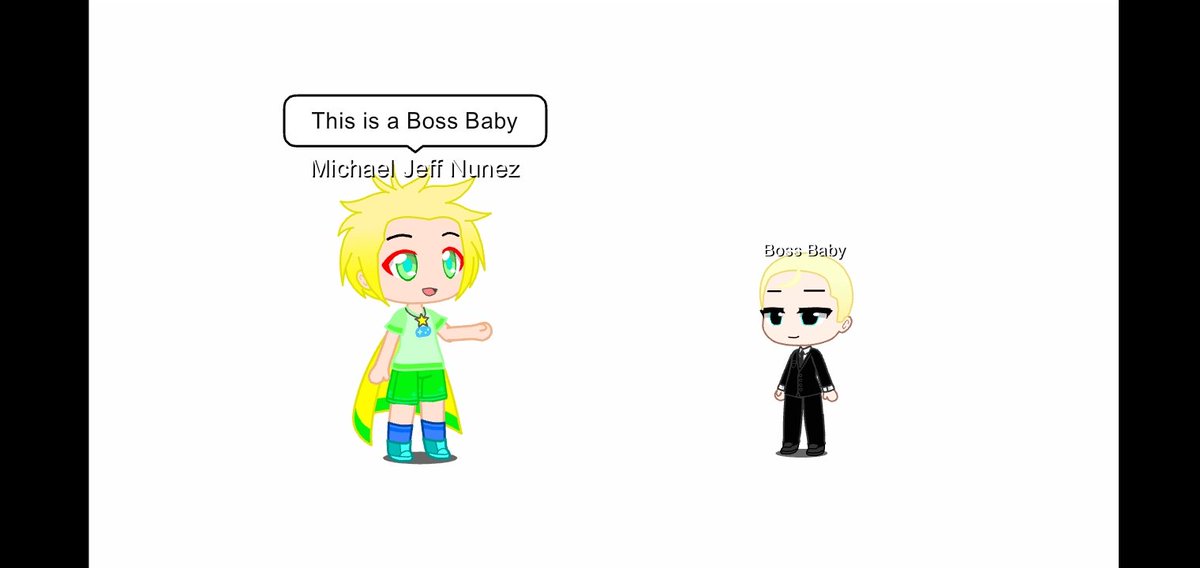 TheYellowSF22's tweet photo. This is a Boss Baby. I think...
Tags: #Gachalife #GachaClub #bossbaby #bossbabybackinbusiness https://t.co/yFiFuQdvIK