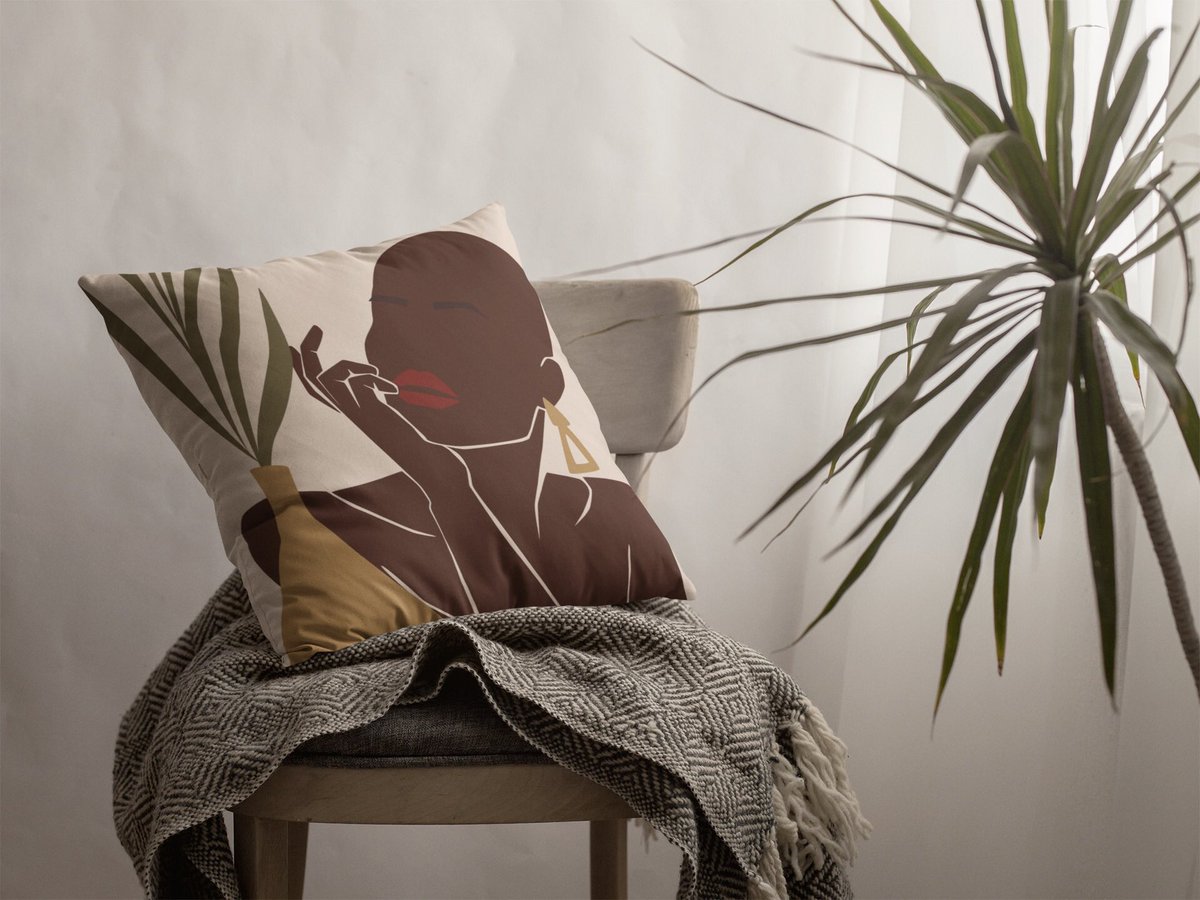 MNubiah's tweet photo. Looking for cushions to jazz up your home decor? #interiordesign #giftideas #giftsforher #RepresentationMatters https://t.co/wI4lmqQdOu