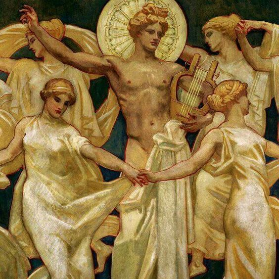 Paint the masterpiece of your life. Start with yourself and the way you act. Everything else will improve outwardly and you can then enact your vision of greater aesthetics of the soul and inspire those that are ready for the message.