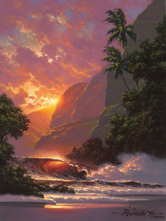 The most beautiful art and sculptures give us an ideal to strive towards.if we can attempt to rise to some upper echelon (reach for the stars) then we have no choice but to improve and gain ground.