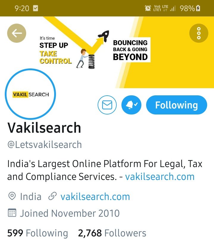 Barbiegiri_'s tweet photo. @Letsvakilsearch A. Industries license ☘
#Vakilsearch
#MondeyMotivation
#TradeLicenseContest
@Letsvakilsearch
@bhilleguru
@AmmuAmm44594244
@shaktijain101 https://t.co/D6TER44bMs