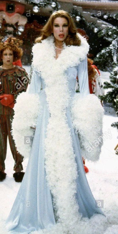Wanna talk Christmas fashions?? Never forget Ms. Martha May Whovier!
