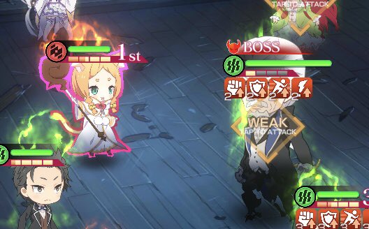 リゼロス ヴィルヘルムのかけらダンジョン攻略とおすすめ周回パーティ リゼロアプリ 神ゲー攻略