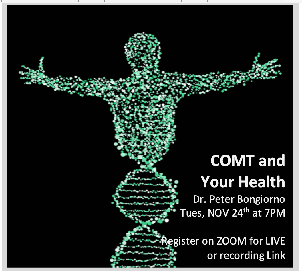 InnerSourceH's tweet photo. Curious how your genetics effect your physical and mental health? webinar Tues  https://t.co/Dz0eVx2sHk  
....
#putanxietybehindyou #howcometheyrehappyandimnot #geneticpower #mthfr #comtgene #snps #estrogen #nutrigenomics #nutrigenetics #mentalhealth #23andme #comt https://t.co/vJTApqTwLb