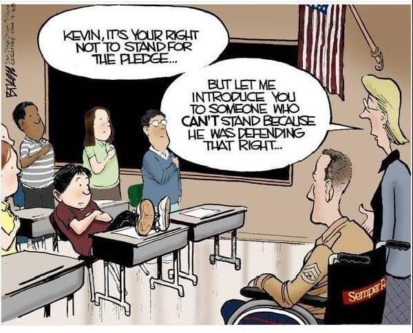 SoldiersWhisper's tweet photo. #AmericaFirst #StandForFlag https://t.co/dOyaUPzSnJ