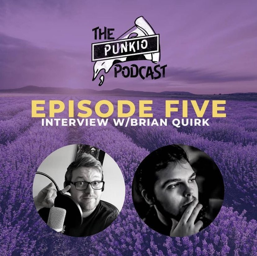 11/25/20 @ 10am GMT I will be hopping on <a href="/PunkioOfficial/">Punkio Official</a> with Tim to talk everything from music to strange biker gang children’s shows. Don’t miss it!