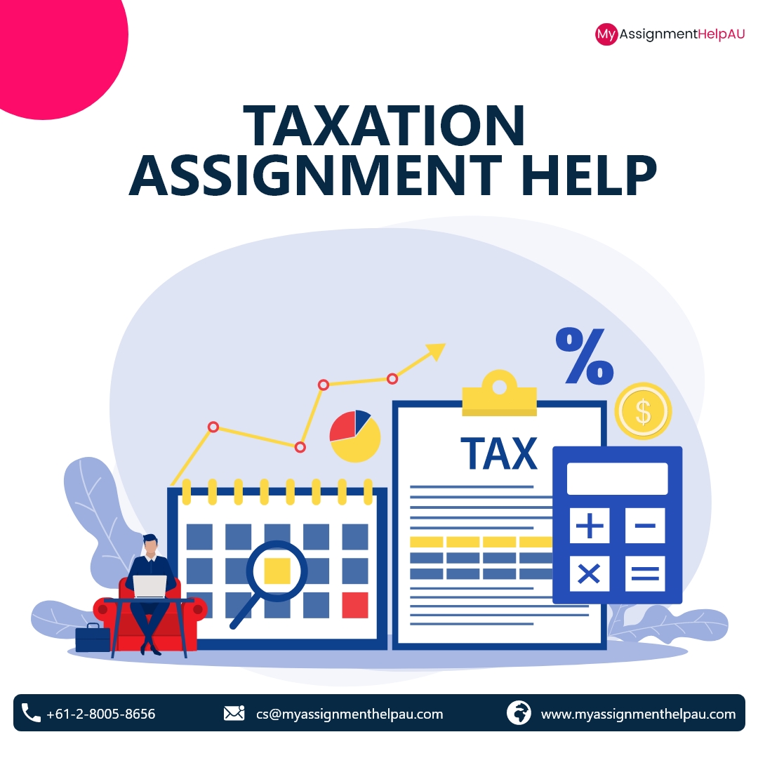 myassignmentsau's tweet image. Taxation Assignment Help Service by Professional Experts
Myassignmenthelpau.com offers 100% Unique Taxation Assignment Help by Australian Taxation Law writers.
Visit: myassignmenthelpau.com/taxation-assig…
#taxationassignmenthelp #taxationhomeworkhelp #taxationassignmenthelponline #taxation