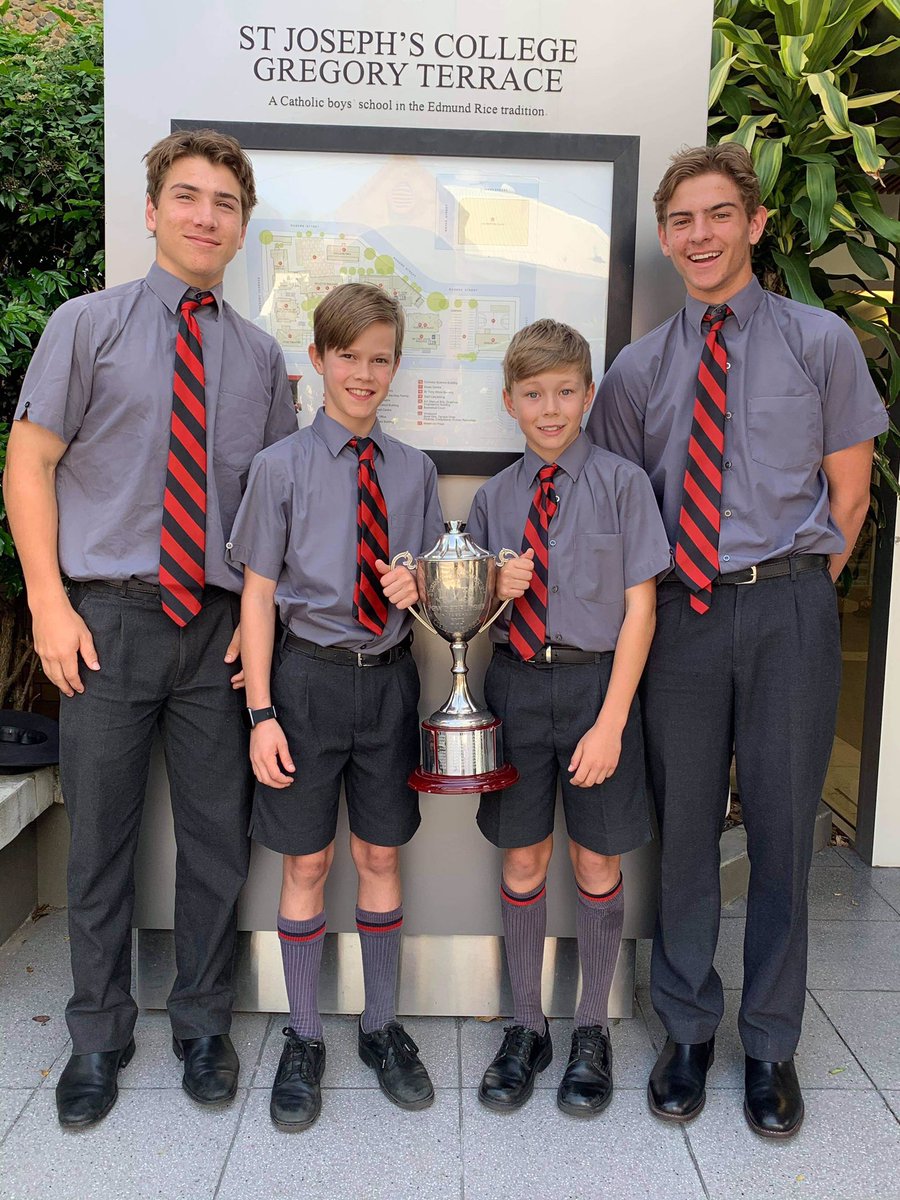 TerraceCricket's tweet photo. 5 IN A ROW!

Earlier this term GT secured the PFC 🏆 for another year winning 10 out of the 14 fixtures. A massive thank-you to @bgssport for their continued support of the week. 🔴⚫️🏏 https://t.co/B7jSFNppZ6