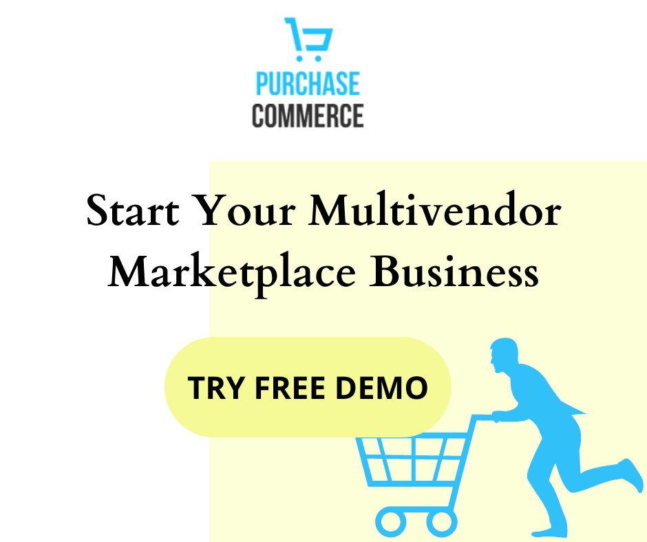 PurchaseCommerc's tweet image. Start your #MultivendorMarketplaceBusiness now.
Get Free Demo: purchasecommerce.com/multi-vendor-s…

#PurchaseCommerce #MultivendorMarketplacePlatform #MultivendorMarketplaceSoftware #EcommerceSolutions #BestEcommercePlatform #EcommerceTips