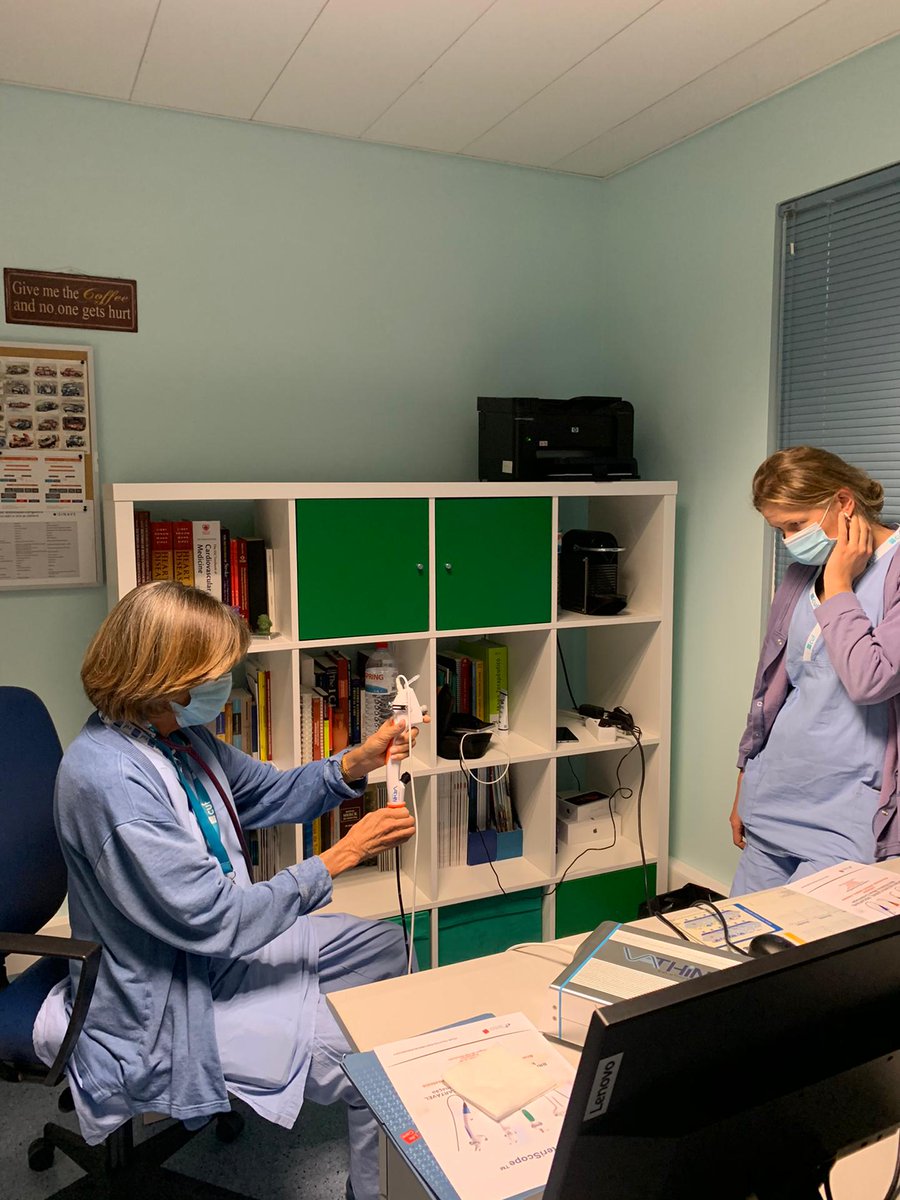 From mid-September until now, the Portuguese distributor has done 58 exhibitions to major hospitals. They also used our #singleuse #bronchoscope to perform clinical operations. The feedback was positive and the operations went well. Thanks to all of you for your hard work !!!