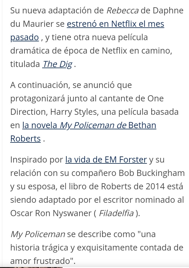 El proyecto puede estar desde hace tiempo para ser ejecutado, y tomando todo con calma.9. Vi que se emocionaban por este artículo, pero solamente dice lo mismo que se sabía solo que se retrasó en la noticia.