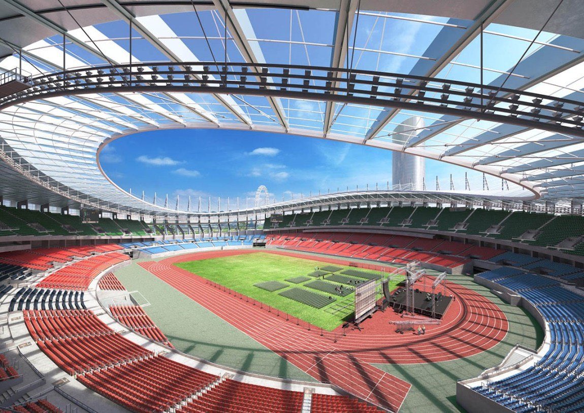 Словосочетание стадион. Jamsil Сеул стадион. Олимпийский стадион Jamsil. Олимпик Стадиум Сеул. Jamsil Indoor Stadium BTS.