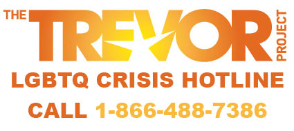 @FairlyNiceLady β€οΈπ§‘ππππ LGBTQ Youth - YOU are special. YOU are loved. YOU are needed. YOU are worth it.
LGBTQ Youth Crisis Interventions
The only national 24/7 crisis intervention and suicide prevention lifeline for LGBTQ young people under 25. https://t.co/8hwmPb1Ufi