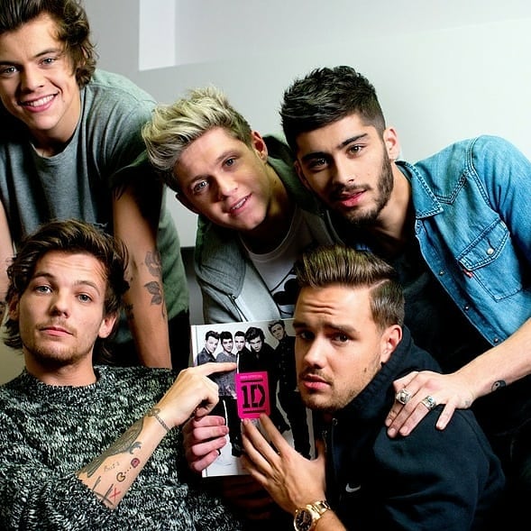 SupremaLady88's tweet photo. Son los mejores, Me perdi tanta cosas sobre estos maravillosos chicos por, no conocerlos a tiempo, pero en estos pocos dias en que los voy conociendo ยกME ENCANTAN!๐ #OneDirectionmovesmyworld #LoveONEDIRECTION https://t.co/xMdJ9cFkIn
