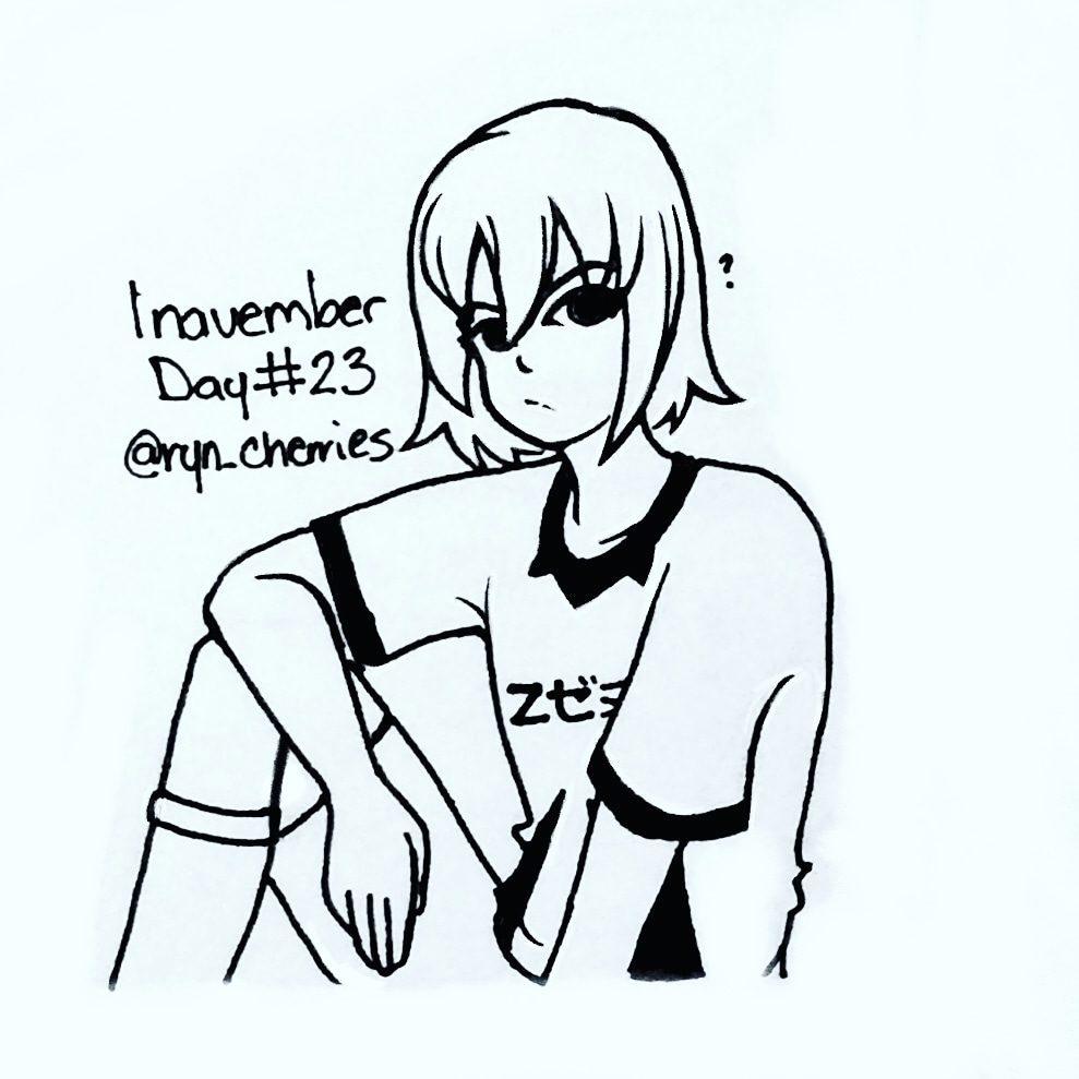 ryn_cherries's tweet photo. #Inavember day 23, Forward!
Goenji π₯
I cant stop thinking about him with his hair down jsbsjsk
#InazumaEleven #γ€γγΊγγ€γ¬γγ³ #inavember2020 https://t.co/W754mmkq59