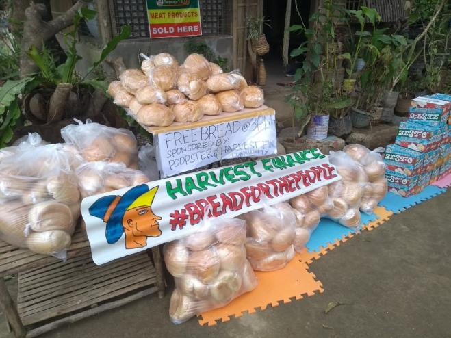 harvest_finance's tweet image. One of our humble farmers and community members Encrypto took #BreadforthePeople to a whole new level in support of those impacted by Typhoon Vamco in the Philippines

An amazing contribution that goes far beyond digital farmlands, bringing help to those who need it most