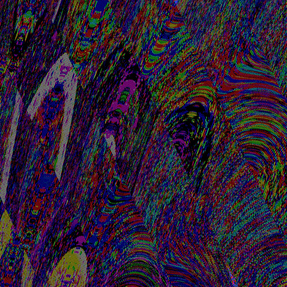 toothfag's tweet photo. commission work for @kreeper26 #commissionsopen #glitchart #glitchedits #transmascartists #graphicart https://t.co/79JgWlculi