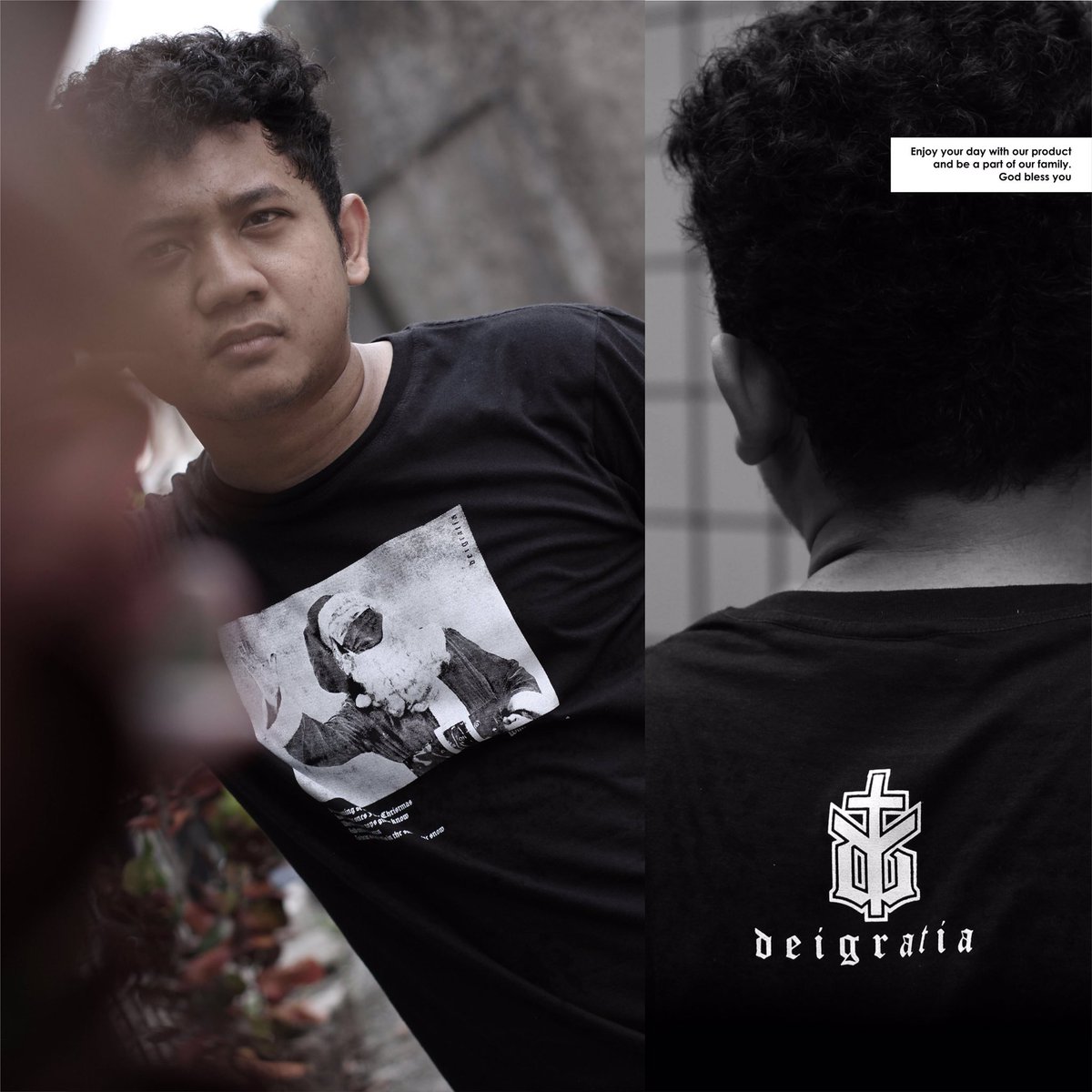 antoniuswidhy's tweet photo. Pre Order "Ts. White Christmas". Hanya Rp 85.000,- (diluar ongkos kirim, area solo free ongkir). Pre Order kami tutup tgl 05 Desember 2020. Follow juga instagram &amp; twitter kami di @deixgratia. https://t.co/6x9qwfhMDt