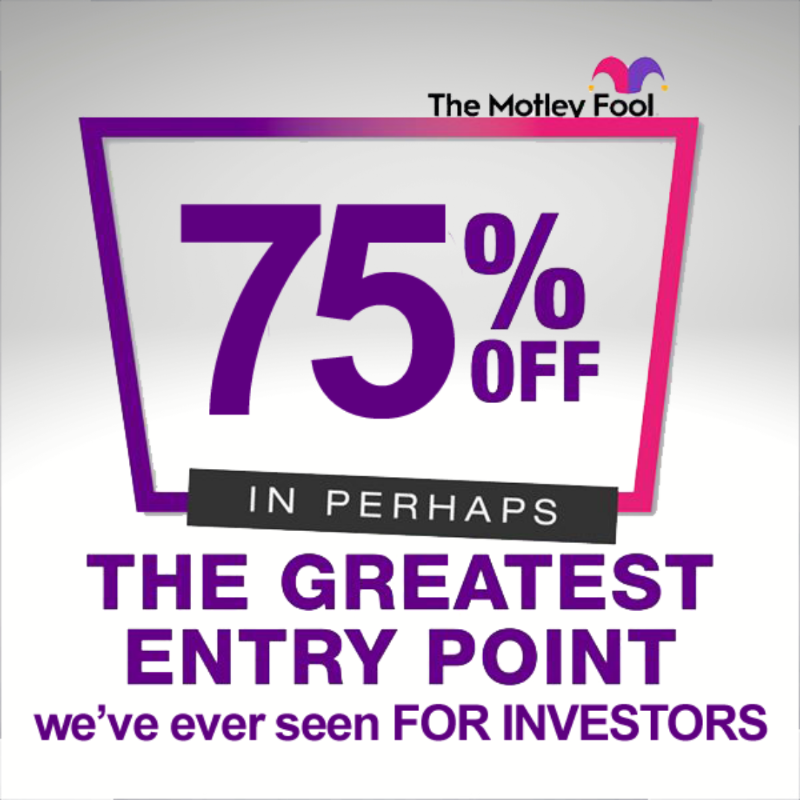 TheMotleyFoolAu's tweet photo. 🤫 SHHH... WE'RE GIVING YOU EARLY ACCESS TO OUR MASSIVE BLACK FRIDAY SALE 🤫

TAKE 75% OFF MOTLEY FOOL EXTREME OPPORTUNITIES

But you have to act quickly, because your BLACK FRIDAY special offer expires soon, and it's one of our lowest prices EVER.