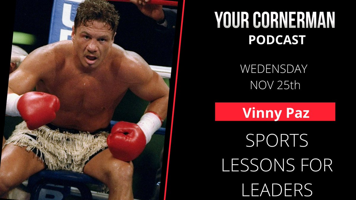 BruceBabashan's tweet photo. 5 X World Champ Vinny Paz!!!  Last episode of SEASON-3.  me this week. One of best interviews of the year. Raw, real and powerful about one of the greatest characters in boxing history. 

https://t.co/BI9gJBfLV1 https://t.co/uwQ4ubbNUA