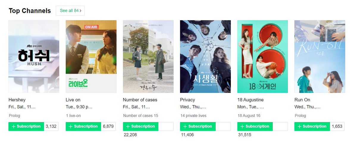 Yoona_Global's tweet photo. #TopChannels on JTBC!
Keep watching on videos & dont forget to subscribe the #Hush page. Let's make it high before its D-Day!💪
https://t.co/UbI3A0K14L
#HwangJungMin #LimYoona #Yoona #임윤아 #허쉬 #HUSH #이지수 #JTBC_HUSH https://t.co/IwSMxBsvI9