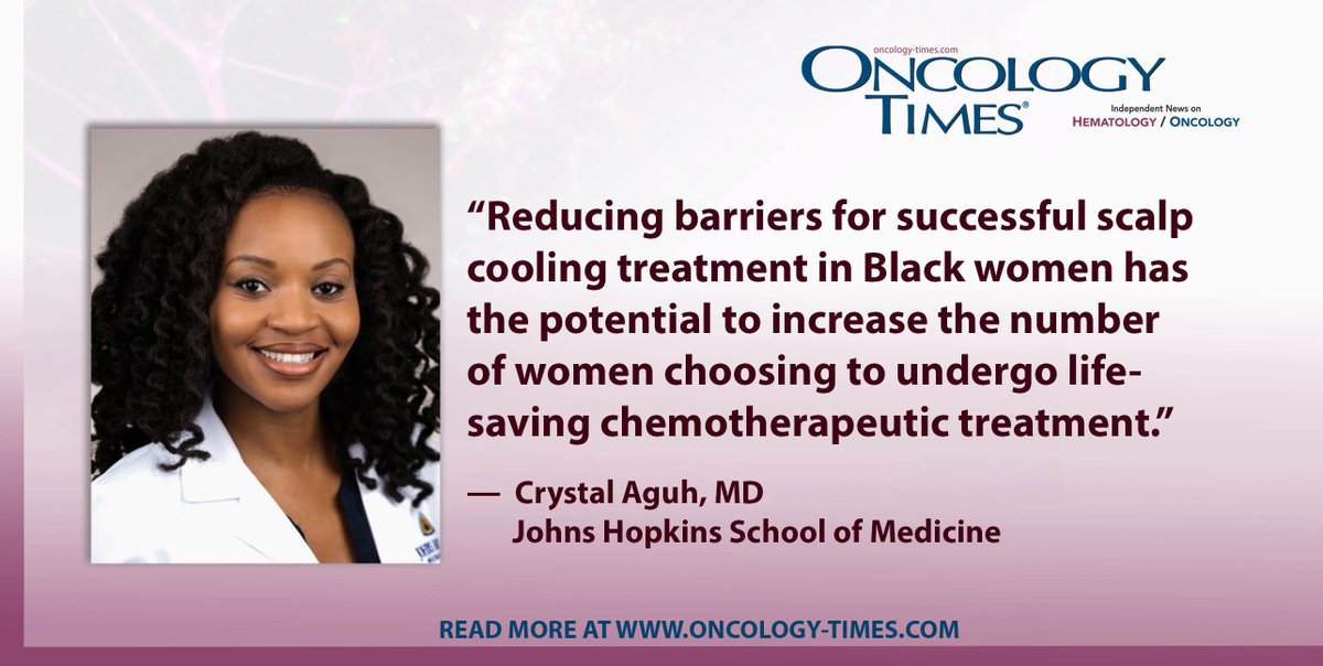 Why Scalp Cooling Treatment Doesn't Work as Well for Black Patients Q