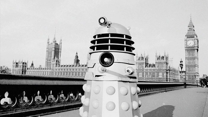 There's not a single 1st Doctor or 13th Doctor story in that one, but if it would, The Dalek Invasion of Earth and Nikola Tesla's Night of Terrors would be here!