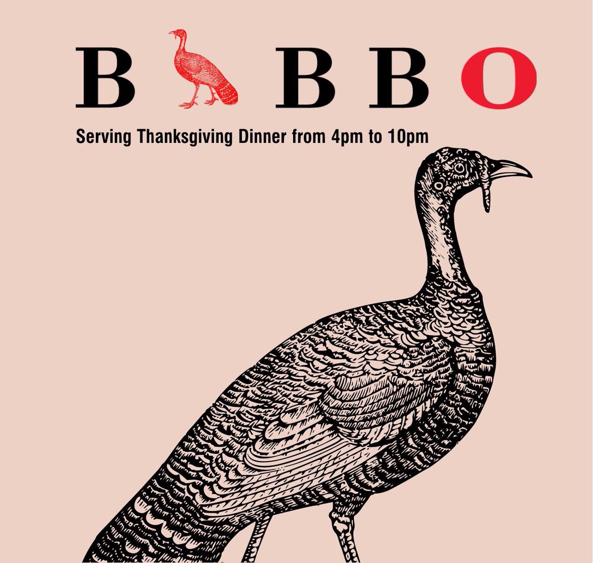 Come celebrate Thanksgiving with us inside in our socially-distanced dining room or outside on our limited-capacity patio. Call ahead for a reservation or to order a feast to take home!

Thanksgiving Dinner is served 4pm-10pm
For reservations please call 212.777.0303