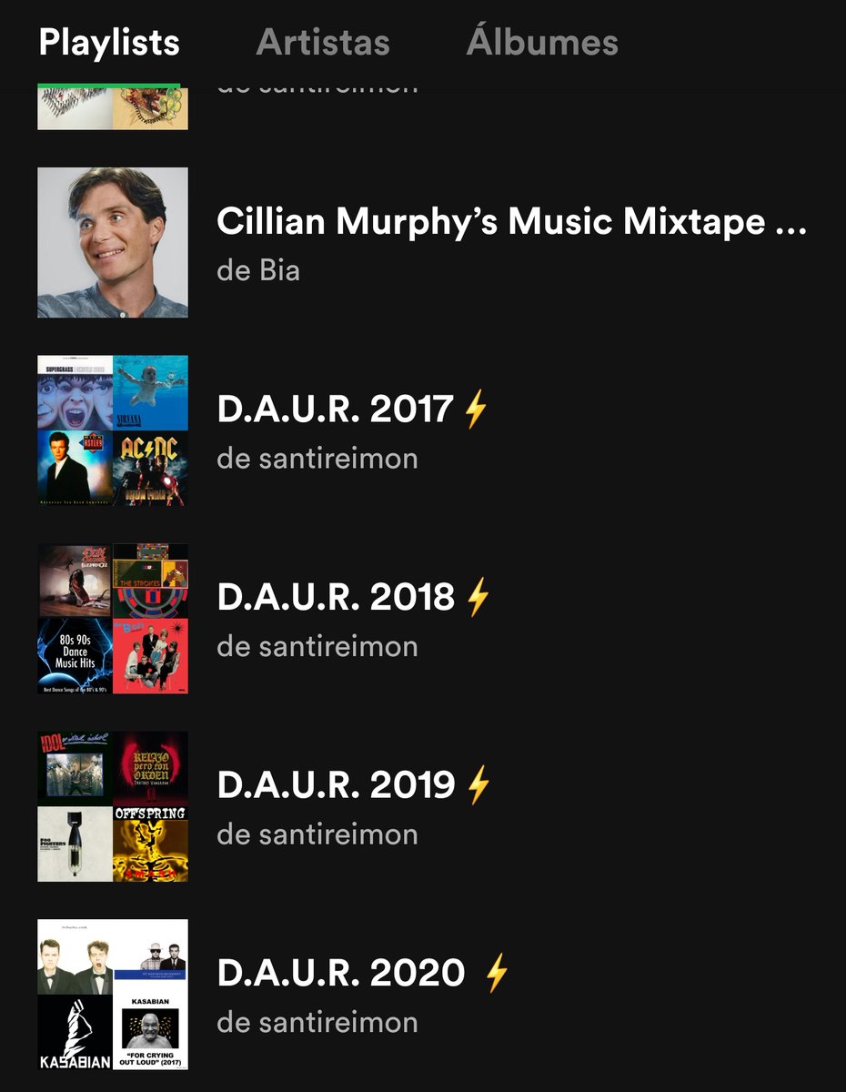ramounapellido's tweet photo. @arribaunrayo @AmilcarTel les cuento que empecé con las listas de siempre con pum pum, pero este año voy por todas. Private Idaho es la primer canción que repiten hasta donde voy recopilando. #Gaard https://t.co/EEXv8FshWc