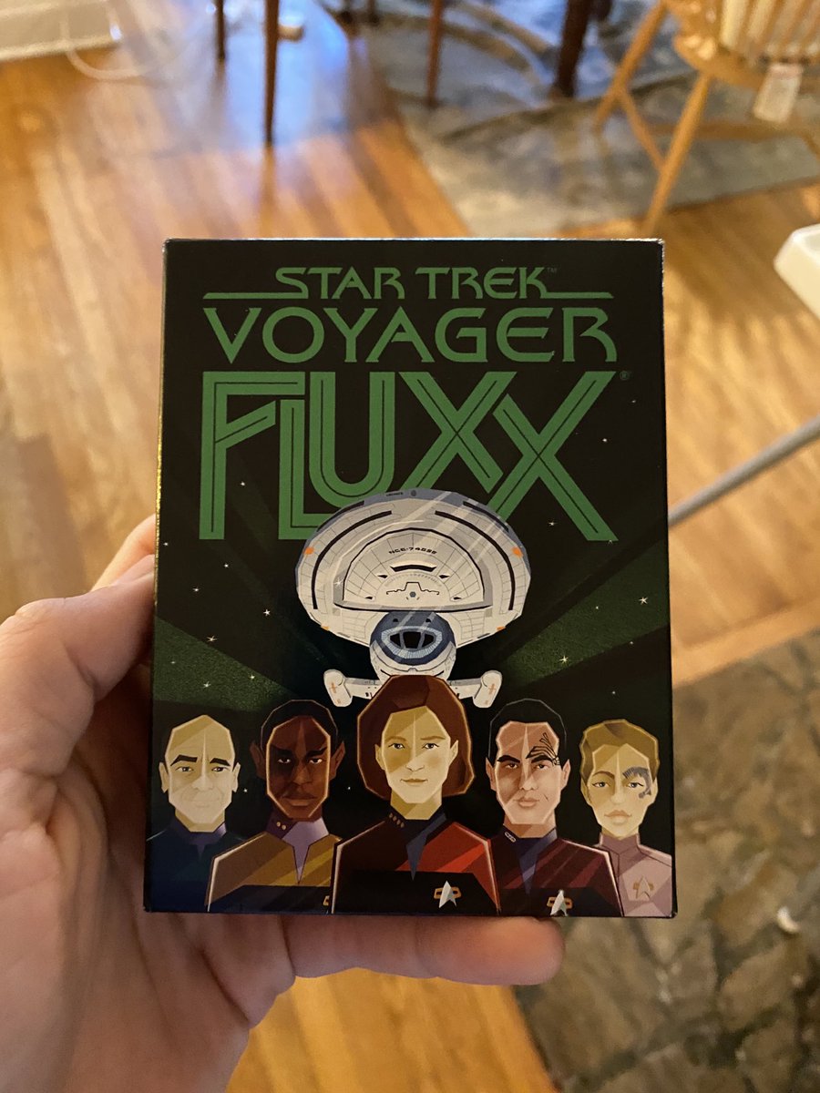 Came in the mail today. Um yeah I’m thinking it’s gonna be a good break.