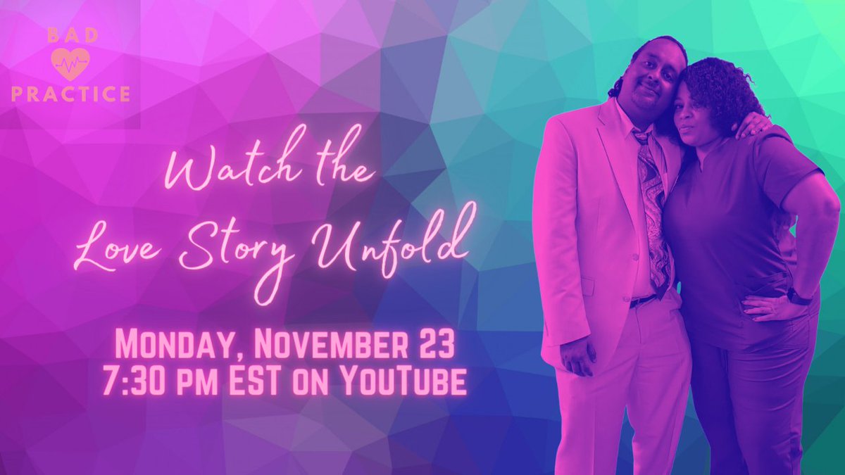 practice_bad's tweet image. An all new-episode of #BadPractice #premieres in 20 minutes on Youtube.

youtu.be/ztK6W5LlIXg