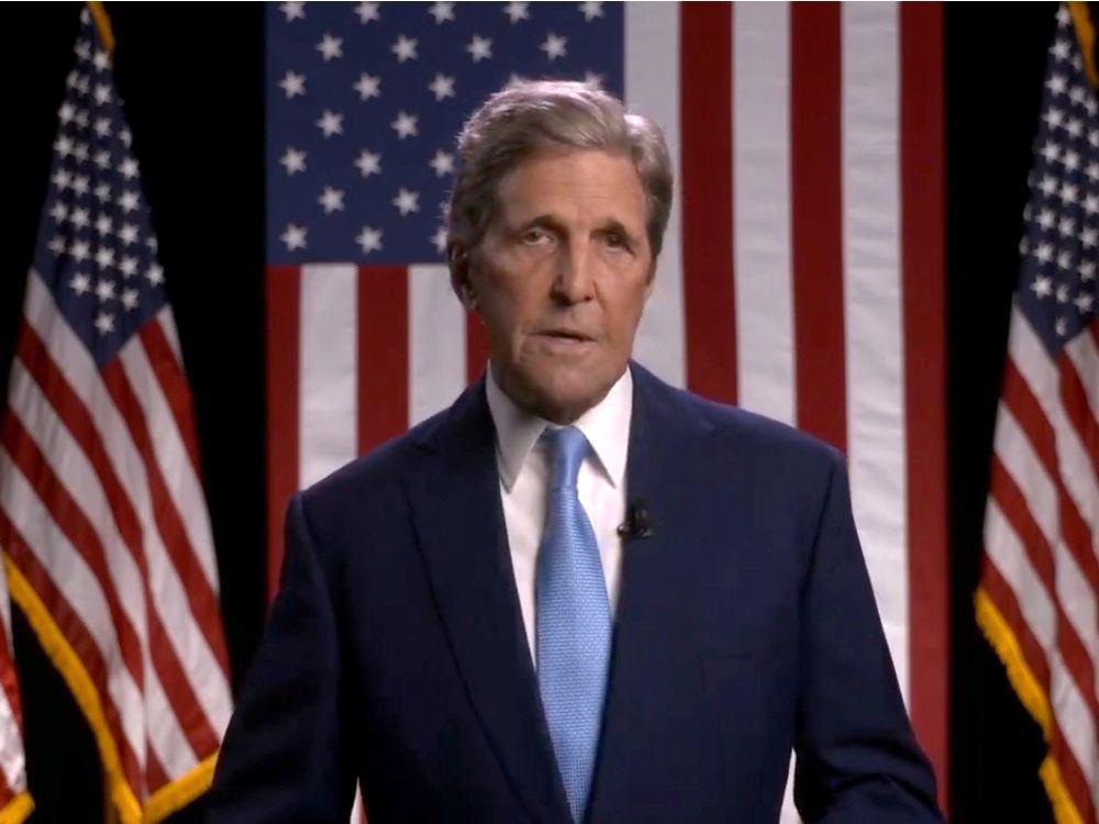 Biden to name John Kerry as U.S. climate czar, emphasizing diplomacy's role in the fight