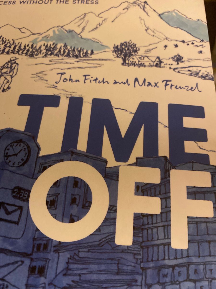 leesonl's tweet photo. Next on my reading list... #TimeOff... on cultivating the #RestEthic & with interesting references to Aristotle & the idea of “noble leisure”. The perfect counterpoint to what’s been a very busy month. #BedtimeReading https://t.co/xLCo6iAu7N