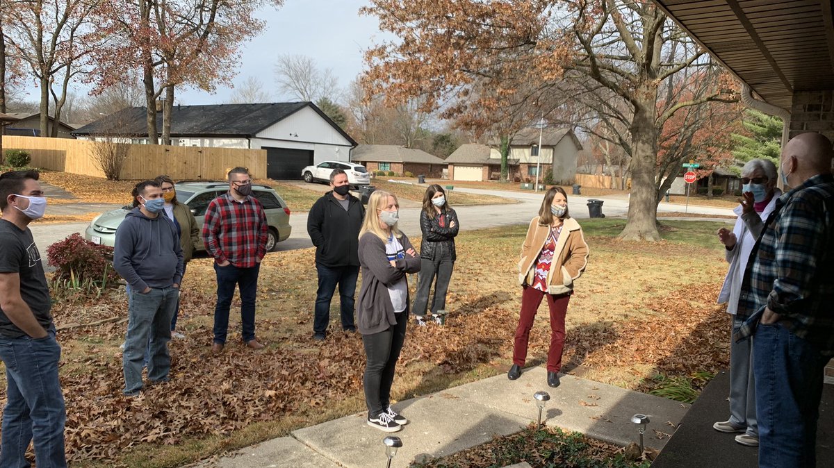 The <a href="/SeminoleBaptist/">Seminole Baptist</a> family has been so blessed with amazing, godly saints. We’re so grateful for the faithfulness of many of our mature believers. Today, our staff visited with Lonnie and Georgine Brooks.