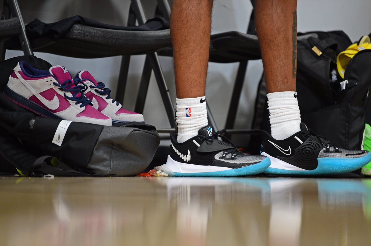 jalen green kyrie low 3