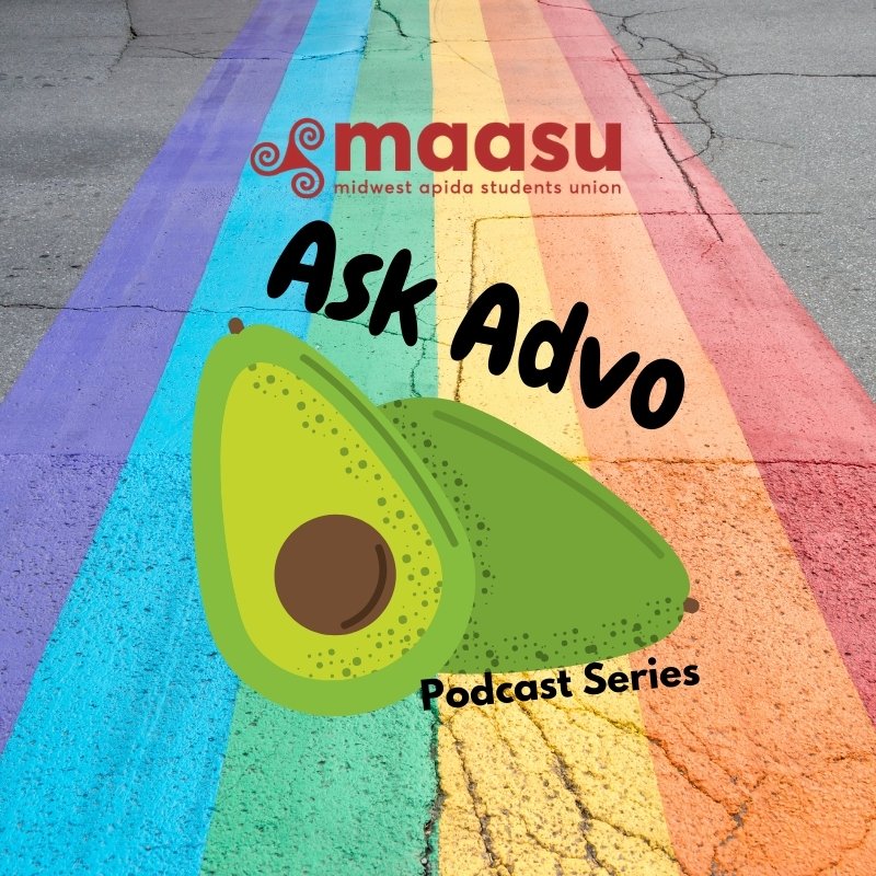 maasu_official's tweet photo. Ahem, have you heard Advocacy Chairs' new Episode on their podcast? 

Links: 

YouTube: https://t.co/BLdSpx9H0v
Anchor: https://t.co/62nkxsVQtZ...

Also, look for it on Spotify! https://t.co/RottZk6GAm