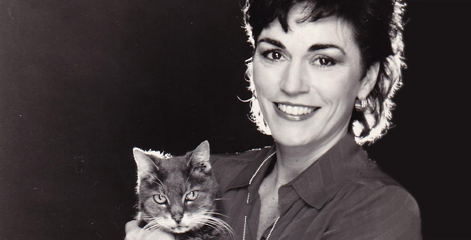 New Blog Post:  A Week to Remember: Happy Birthday, Rita Mae Brown!  