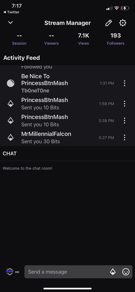 ThePluckyAvatar's tweet photo. Also. @tb0net0ne why did you feel the need to torture me?๐ You keep flipping sides and Iโve been staying loyal to #teamtbone ๐ฆด๐ฆ https://t.co/fOaM5yzcw4