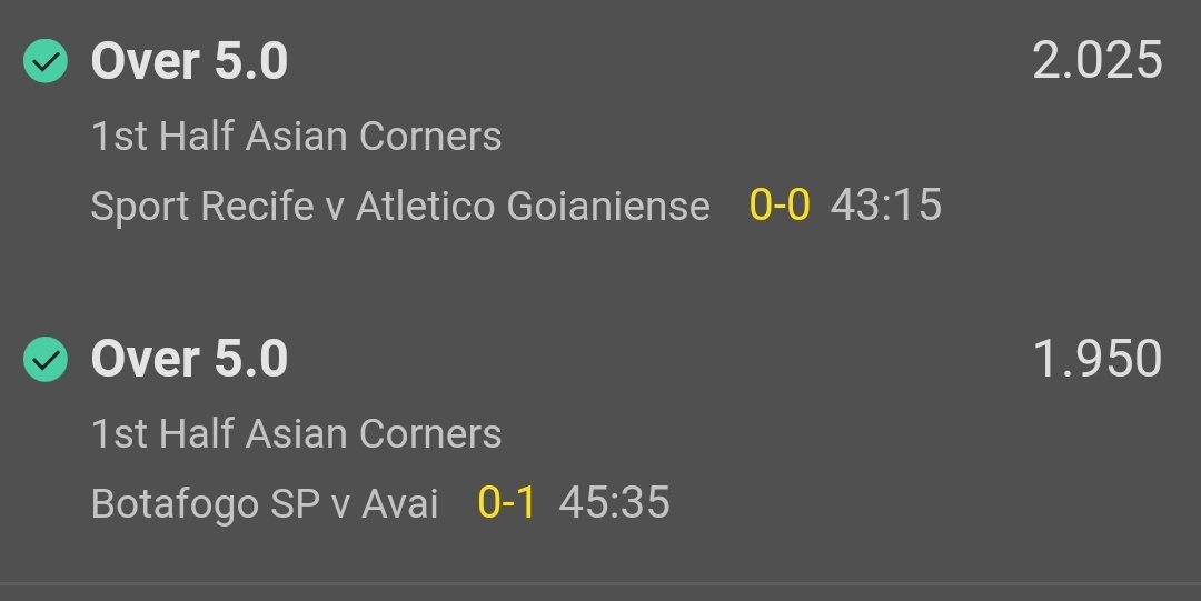 tttinplay's tweet photo. Horses for courses isnt it, short odds singles, mad  accas that rarely land or decent priced singles and doubles. Just in the last hour. https://t.co/zK94vV5eSh